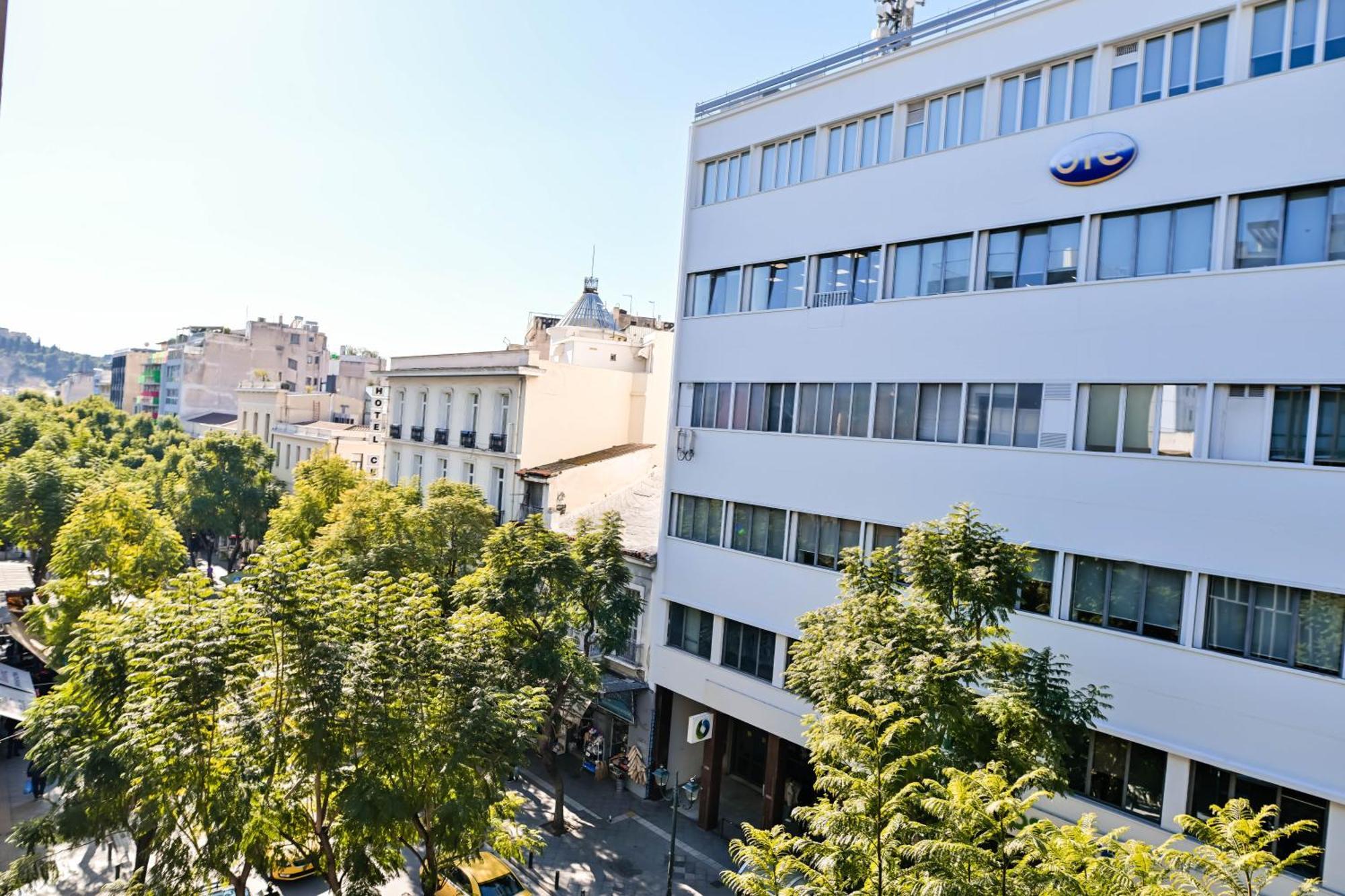 Athinas Relax G2 Apartment Athens Exterior photo