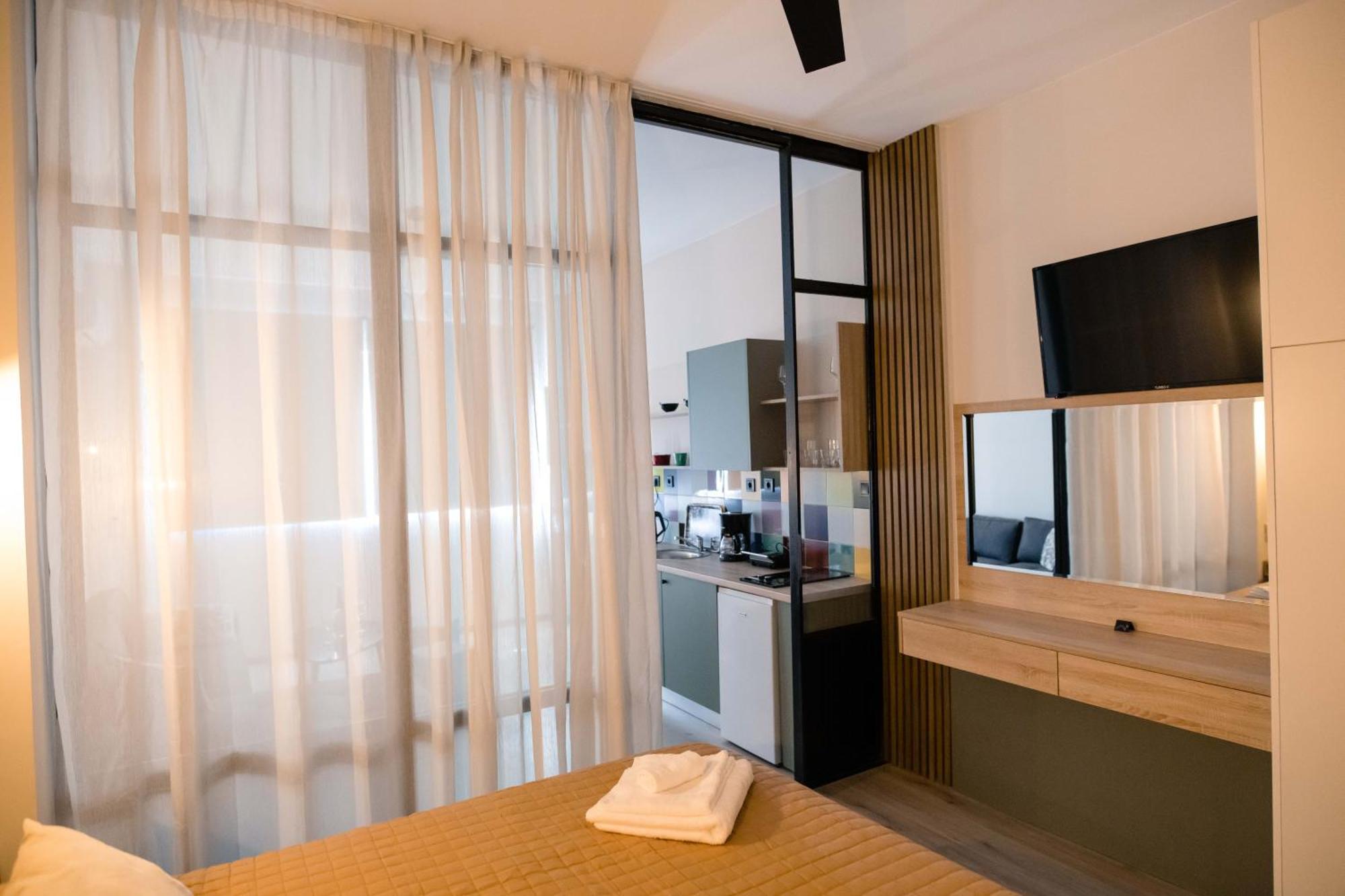 Athinas Relax G2 Apartment Athens Exterior photo